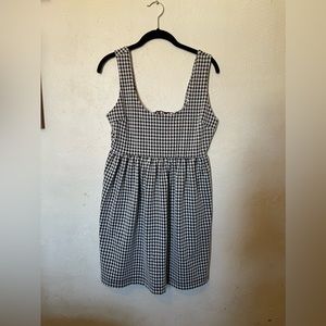 Forever 21 Gingham dress